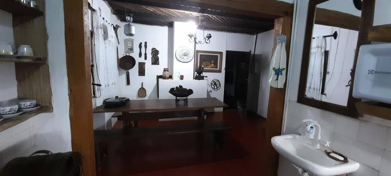 Villa Sitio Camundongo à Domingos Martins Extérieur photo