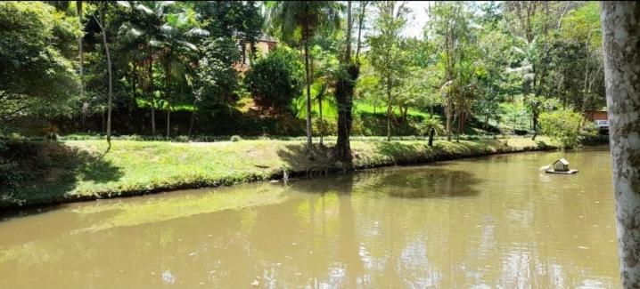 Villa Sitio Camundongo à Domingos Martins Extérieur photo