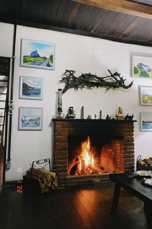 Villa Sitio Camundongo à Domingos Martins Extérieur photo