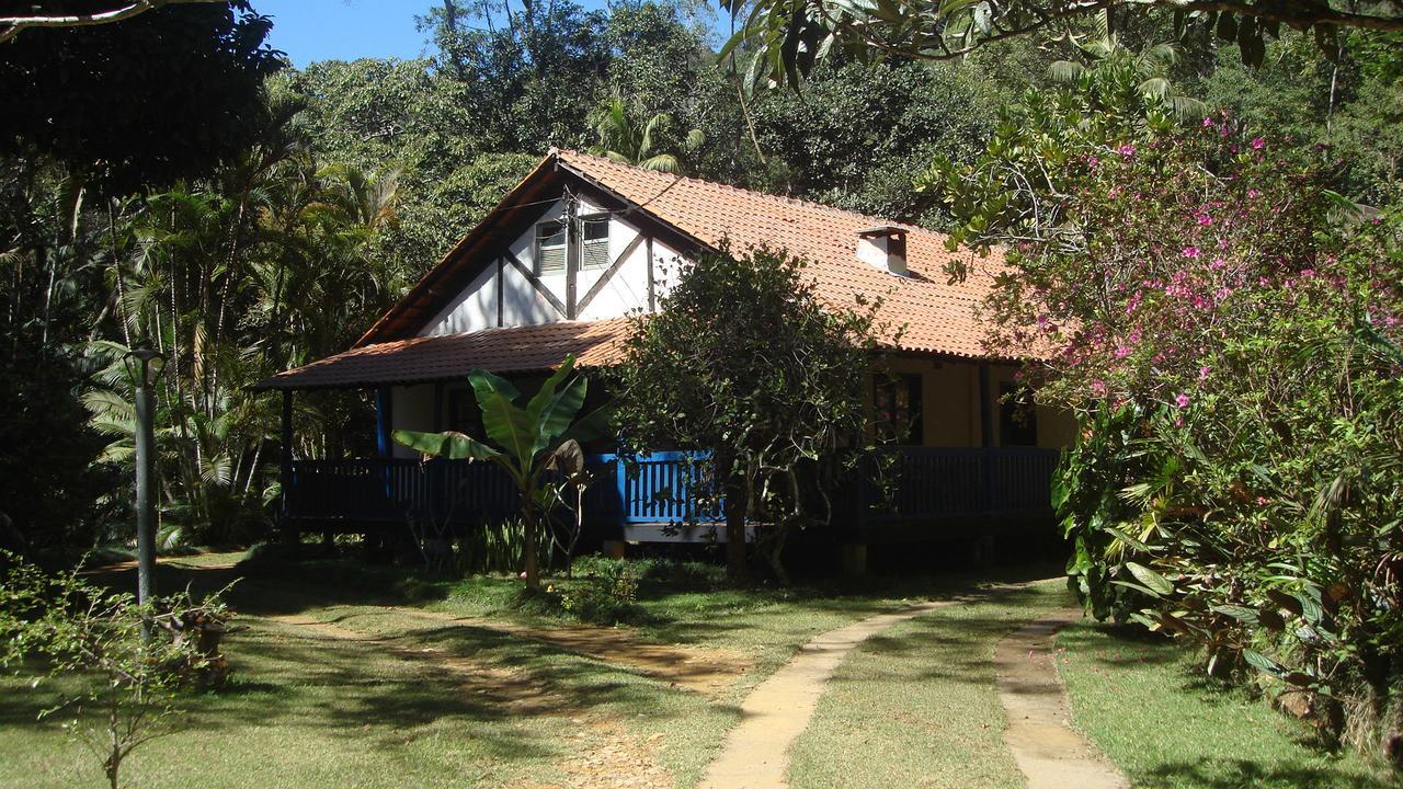 Villa Sitio Camundongo à Domingos Martins Extérieur photo